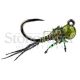 Beadhead Tung Tied Jig - BWO/Beatis