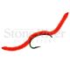 San Juan Worm - Red