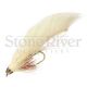 Conehead Bunny Muddler - White