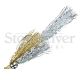 Kreelex Minnow - Silver/Gold