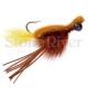 Mays Full Motion Crayfish - Orange