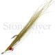 Clouser Deep Minnow - Olive / White