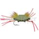 Floating Flotsam Crab - Olive