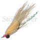Bonefish Gotcha - Lead Eyed - Tan/Pearl