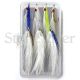 SRO Fly Selection - Stiped Bass Assortment