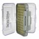 SRO FG-1354 Silicone Large Waterproof Fly Box