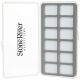 Stone River FG-1421 Tall Slim Magnetic 12 Fly Box