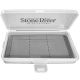 Stone River FG-1463 Clear Poly Flat Insert Fly Box