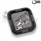Cling Mag Grab Mini - Black (Brown Town)