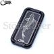 Cling Mag Grab Double Stack - Black (Bird's Eye)