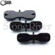Cling 3-Pack Rod Rack Mag Mounts - Black
