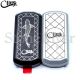 Cling Net Rack Mag Set - Black (Bird's Eye)