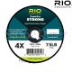 RIO Powerflex Strong Tippet (30yds)