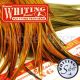 Whiting Silver Grade Rooster Neck (Dry Fly)
