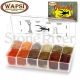 Wapsi Crawfish Dubbing Selection