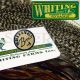 Bronze Hebert Rooster Saddle (Dry Fly)
