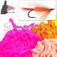 Danville's Fine Flo Nylon Chenille (Size #0)