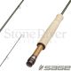(d) Sage Dart Series Fly Rods
