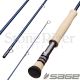 (d) Sage Maverick Series Fly Rods