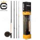 Combo - 5/6wt Cortland Fairplay Trout/Panfish Kit