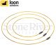 Loon Bench Rings (3-pack) - F1014
