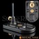 Regal Part - Black Aluminum Pocket Pedestal Base