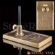 Regal Part - Traditional Bronze Pedestal Base