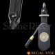 Regal Part - Midge Jaw Head (Medallion)