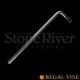 Regal Part - Short Vise Stem w/ Swivel Insert