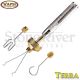 Terra Deluxe Dubbing Spinner / Packer 3pc Set