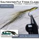 Fly Tying Class - NE Saltwater Flies 02/06/27