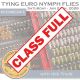 Fly Tying Class - Euro Nymphs 01-24-26