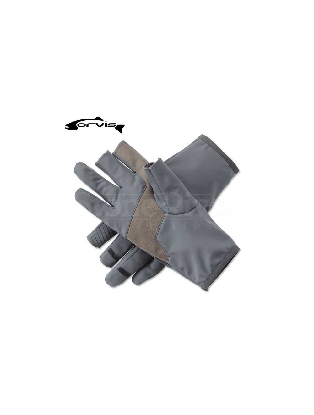 Orvis Softshell Trigger Finger Gloves