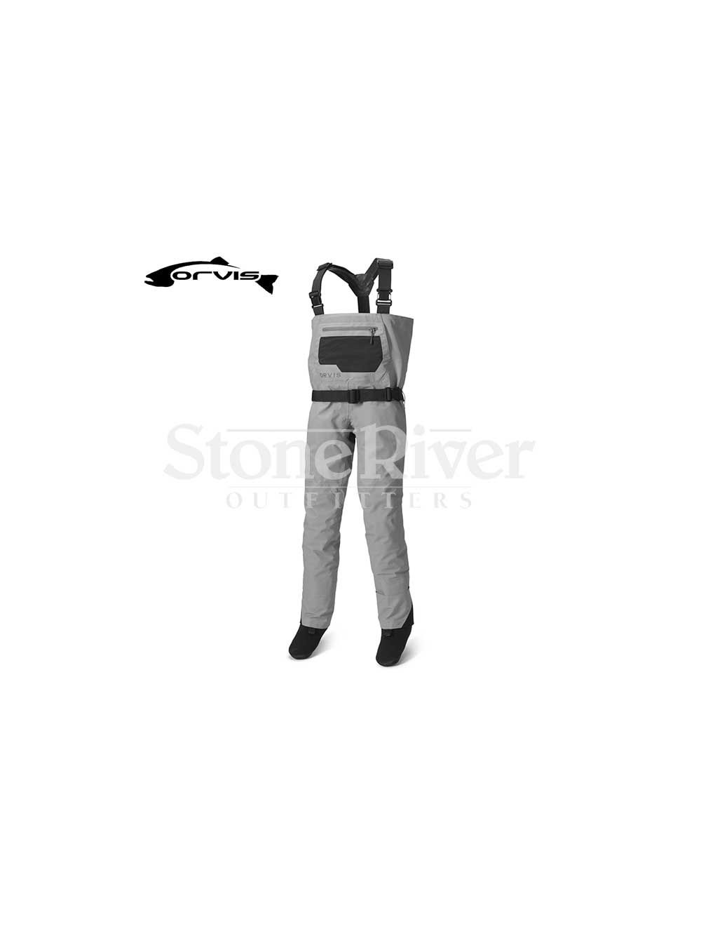 Orvis Men's Clearwater Waders (Stockingfoot)