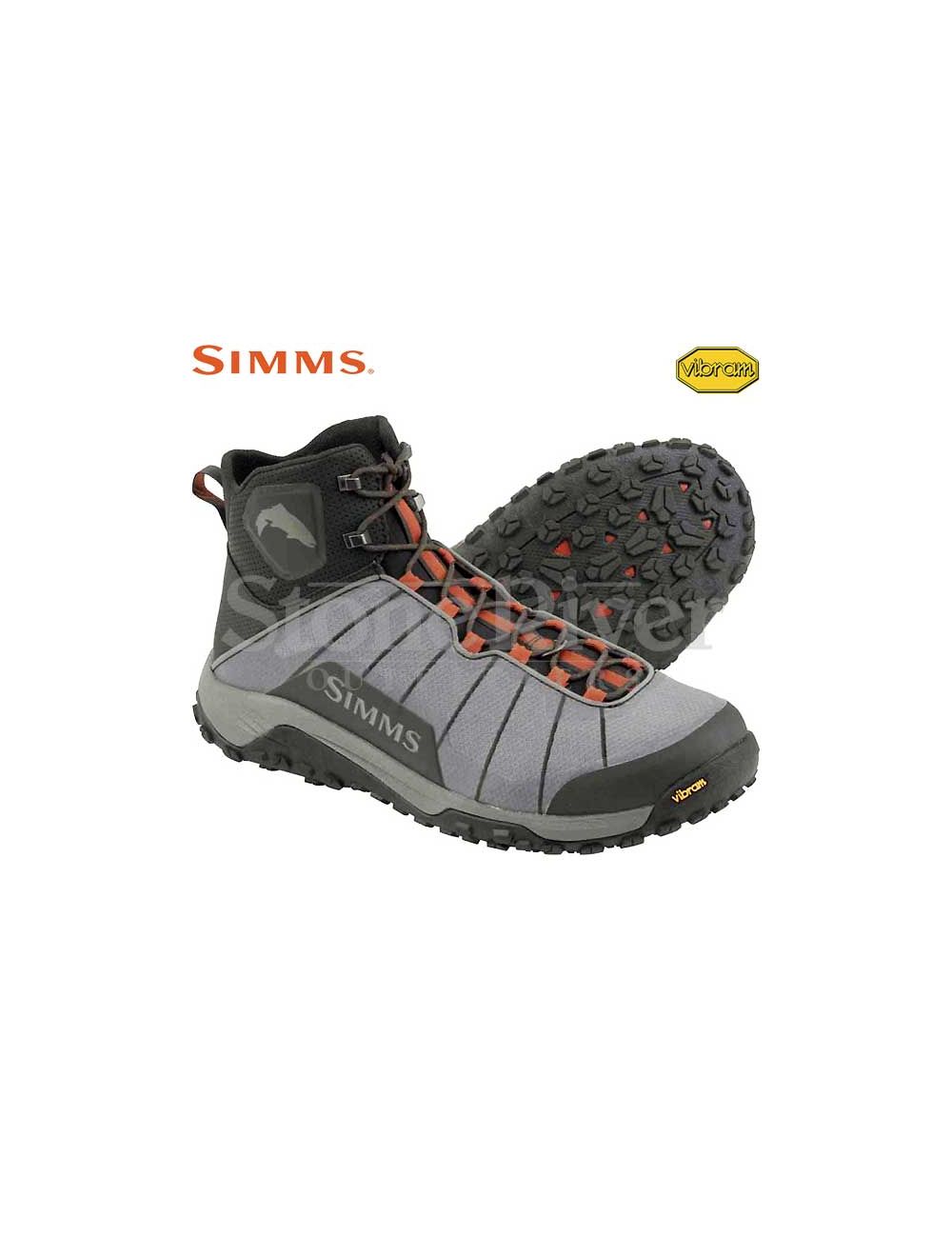 Simms Flyweight Boot Vibram Sole