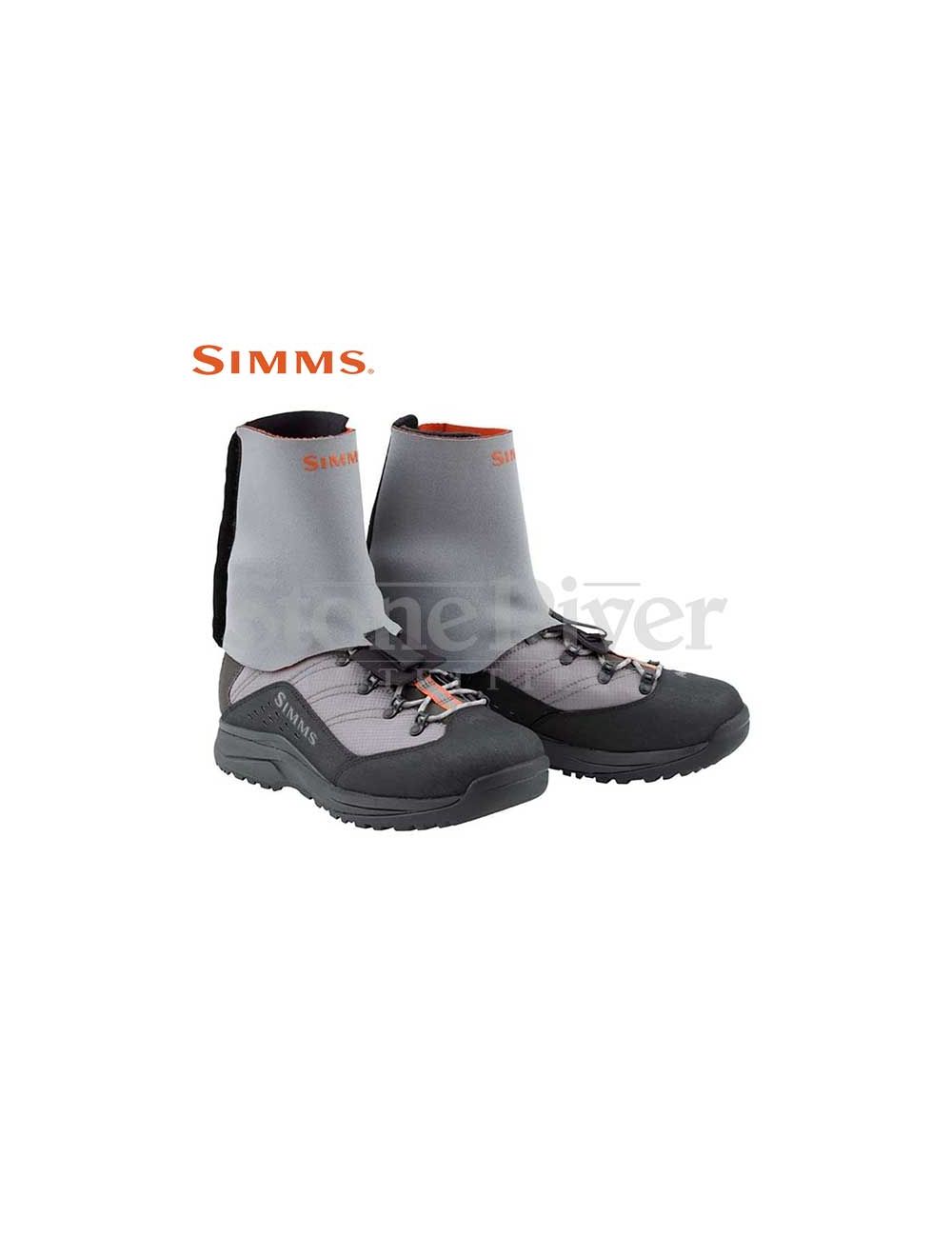 Gravel guards for wading on sale boots
