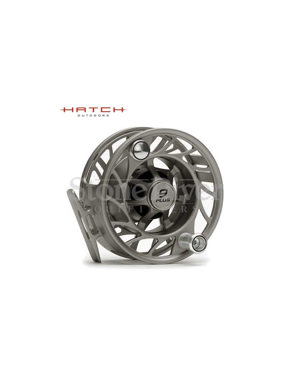 hatch fly reels