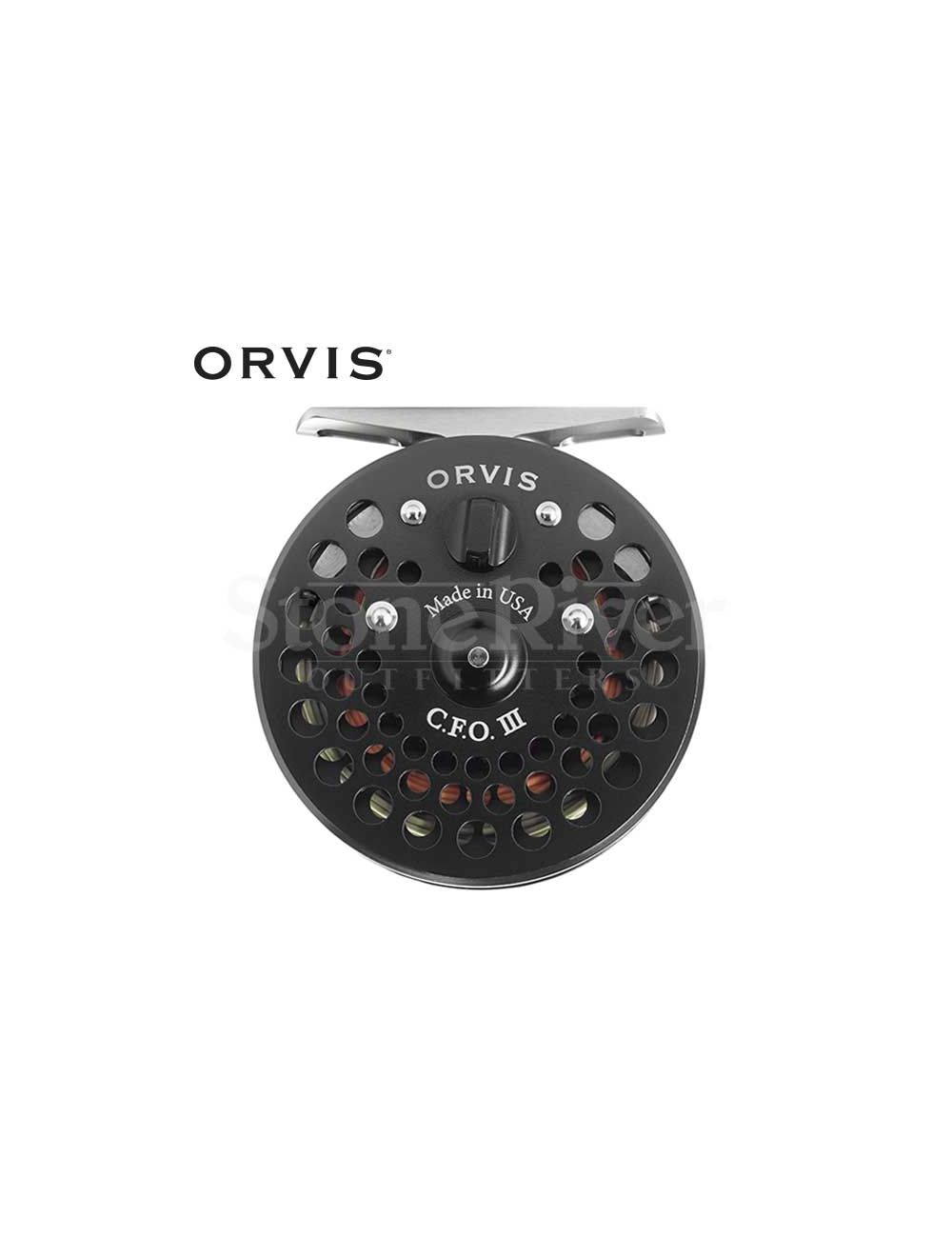 ORVIS CFO V オービス CFOⅤ FLY REEL フライ リール 