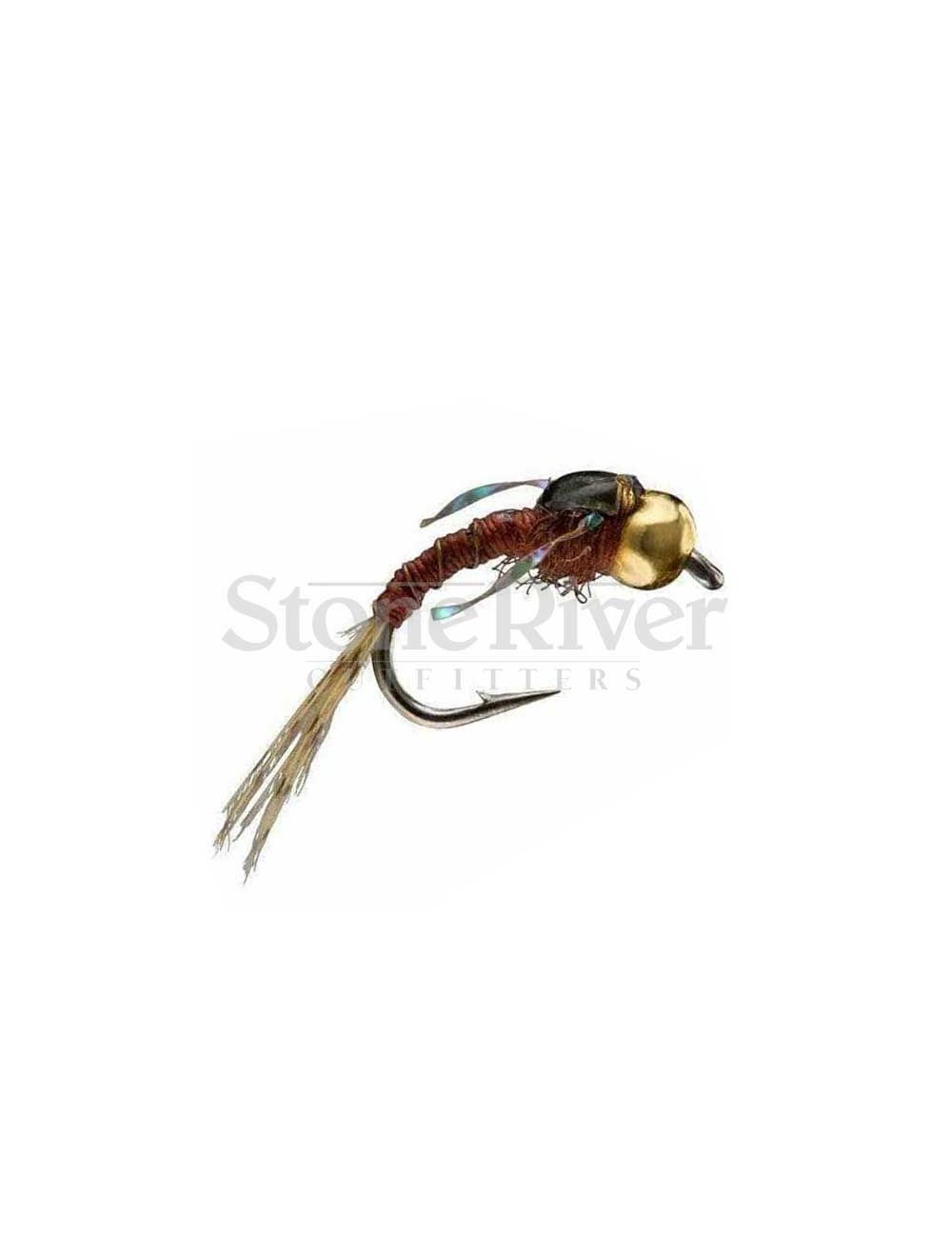 Tungsten Tailwater Tiny (Rust)