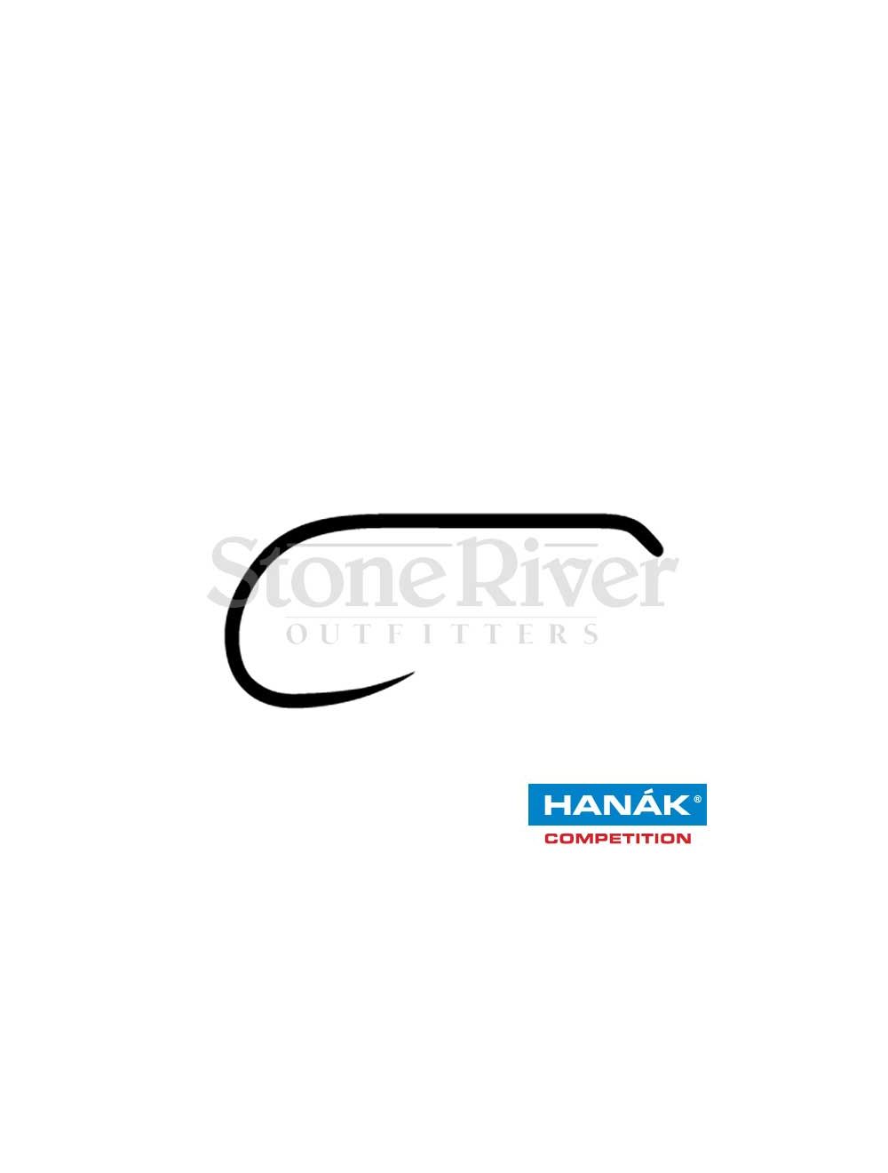 Hanak 130 BL Dry Fly Hooks (25pk)