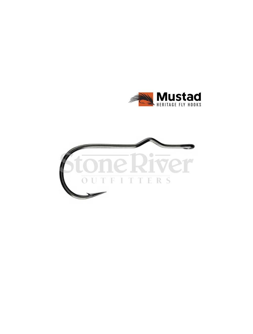 Mustad Heritage CK52SAP Popper Hooks (25pk)