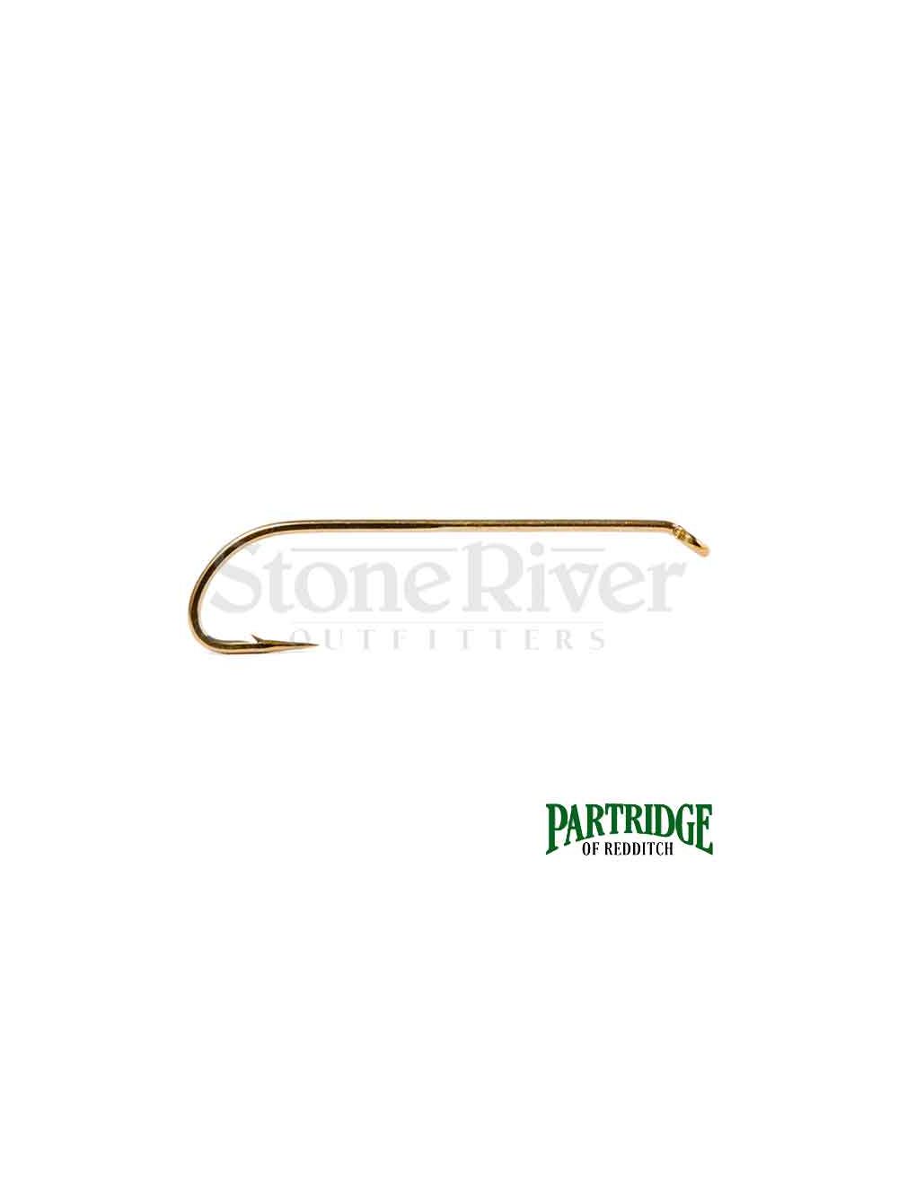 Partridge CS177X Heritage Streamer Hooks
