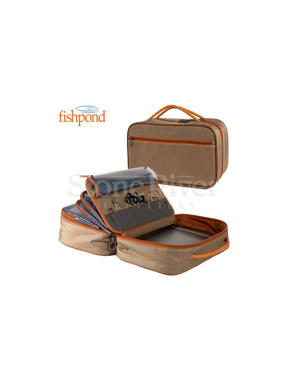 Fishpond Tailwater Fly Tying Kit Bag