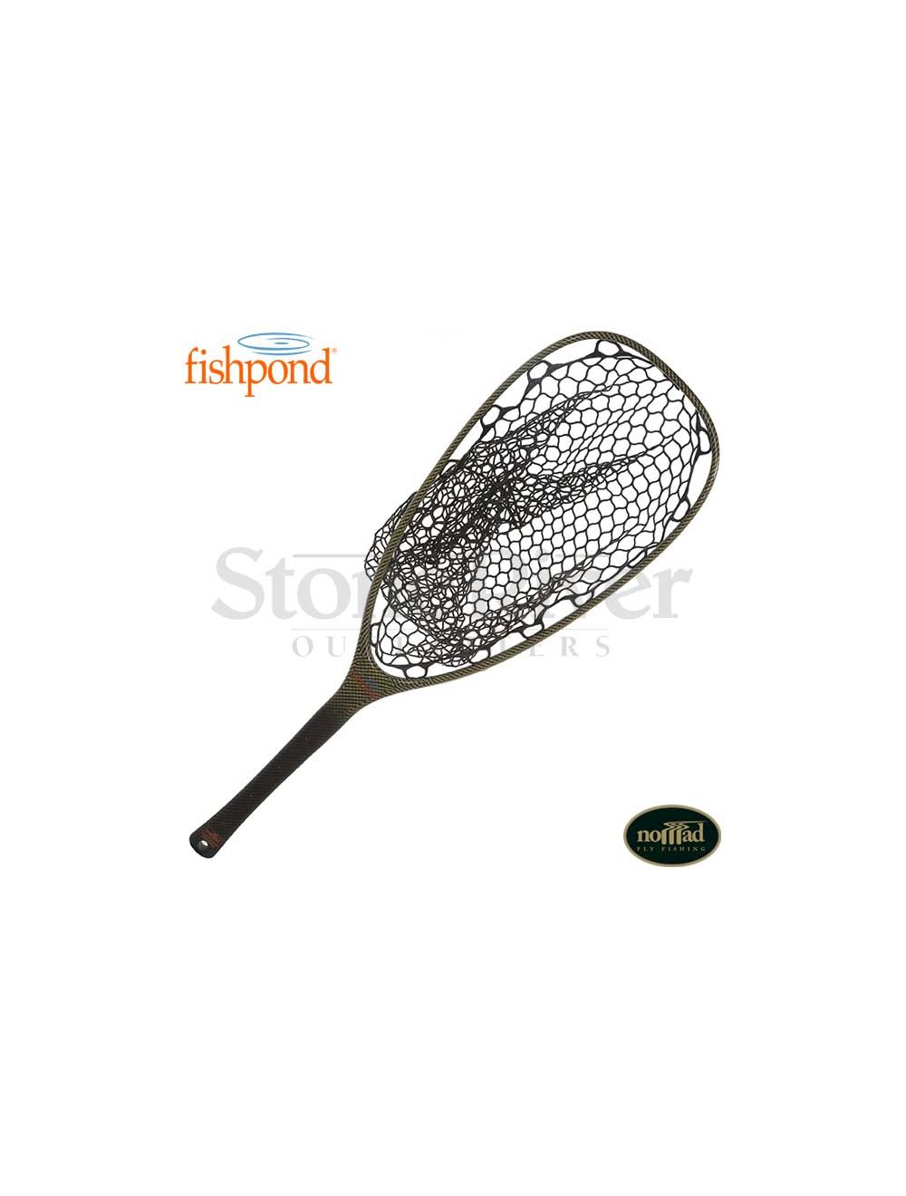 Nomad River Armor Emerger Landing Net