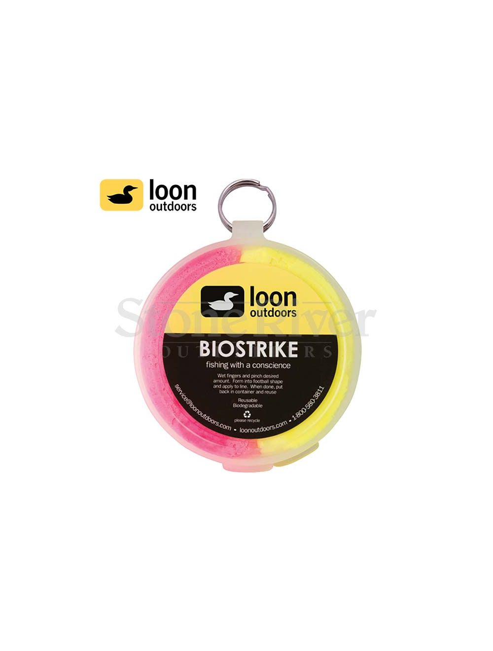 Loon Biostrike – Tactical Fly Fisher