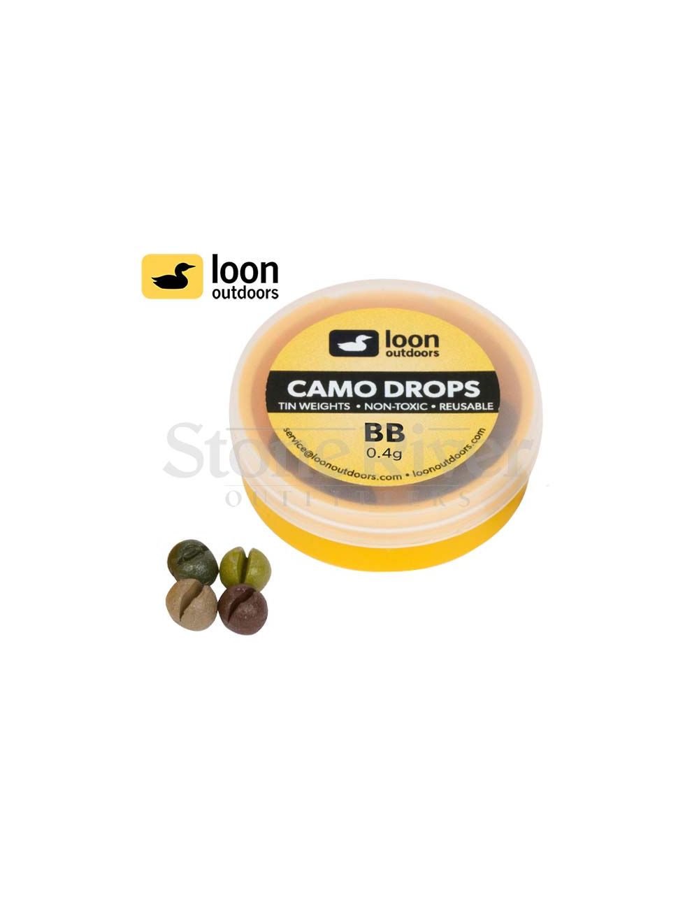 Loon Camo Drops 