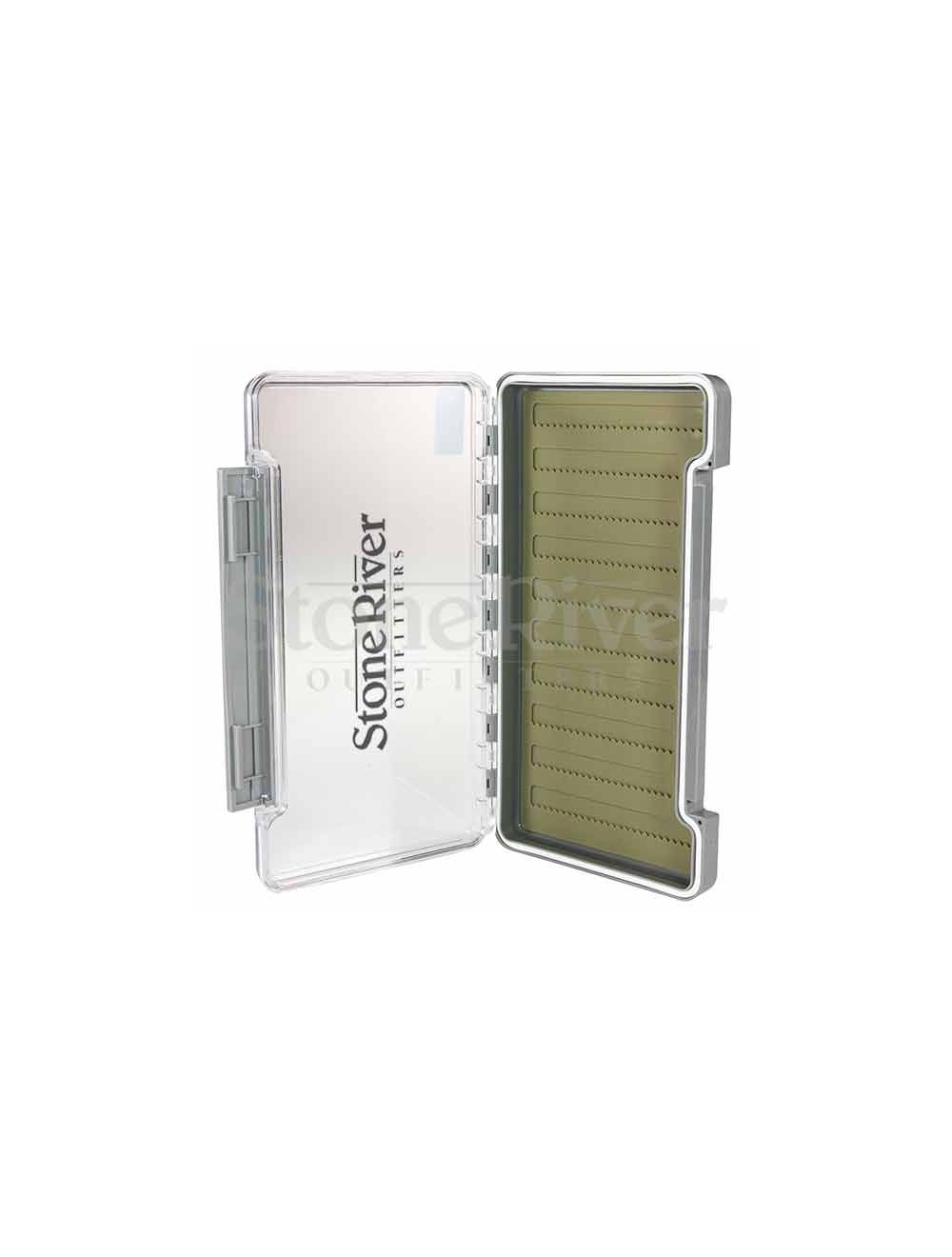 SRO FG-1364 Silicone XL Slim Waterproof Box