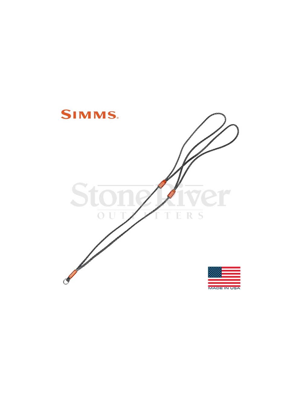 simms guide lanyard