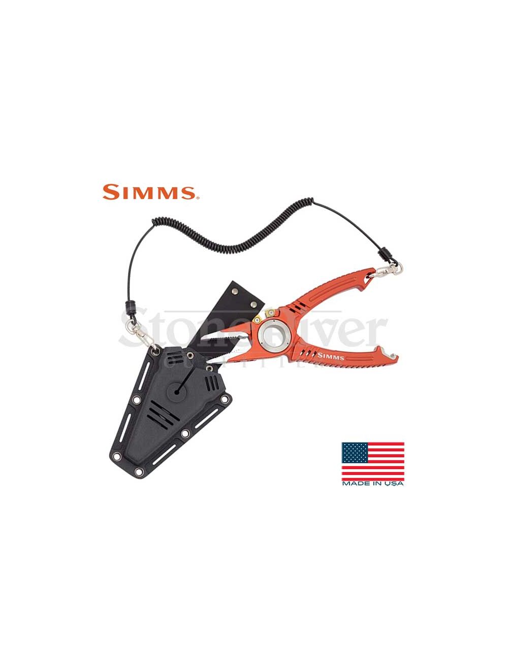 simms guide pliers