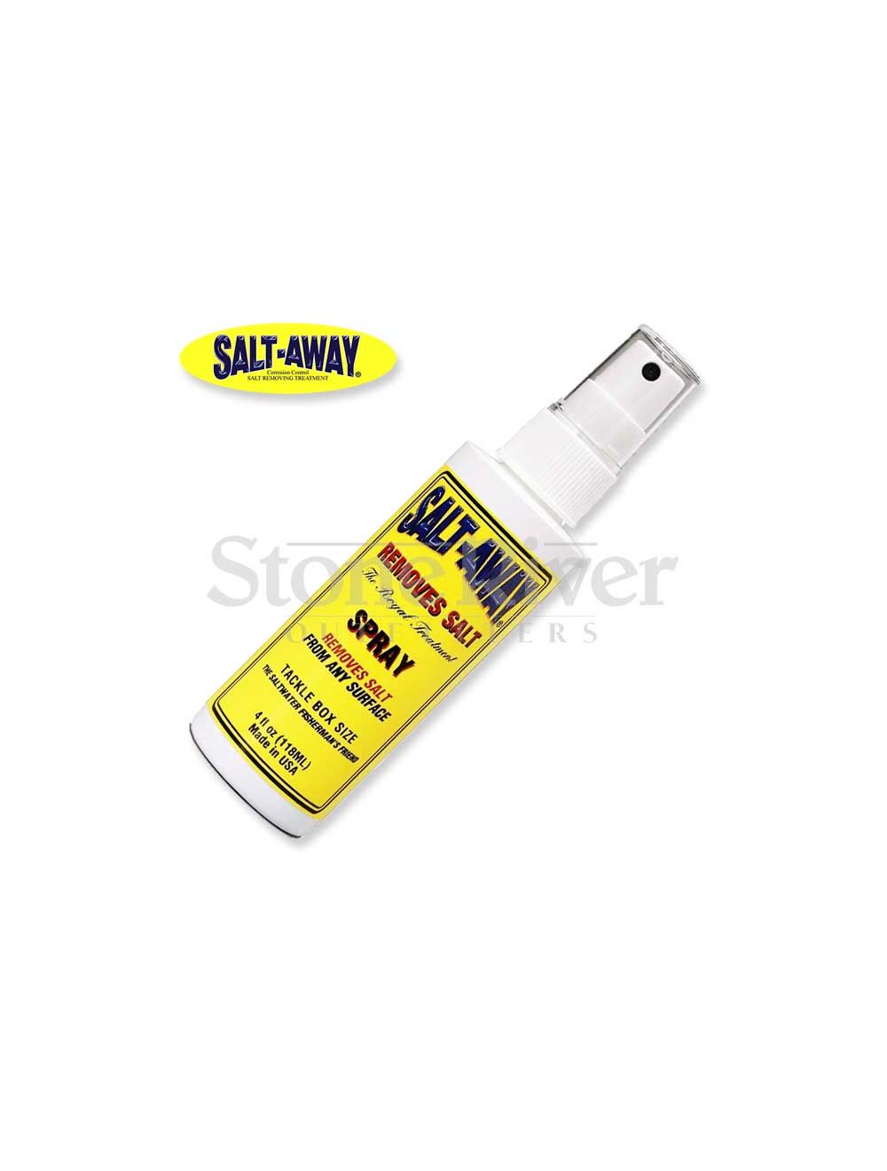 Salt-Away Spray 4oz. Bottle